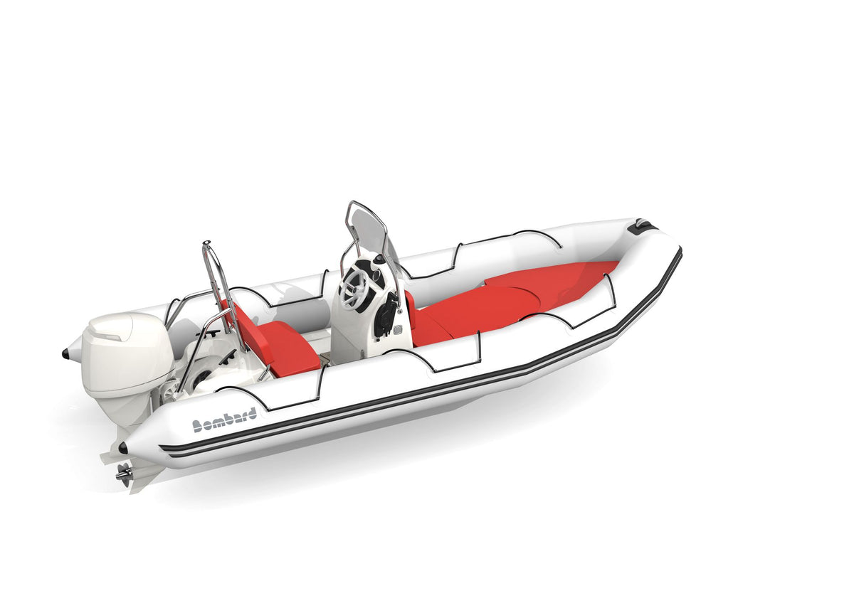 Bombard Sunrider 550 - Marina Wassersport GmbH