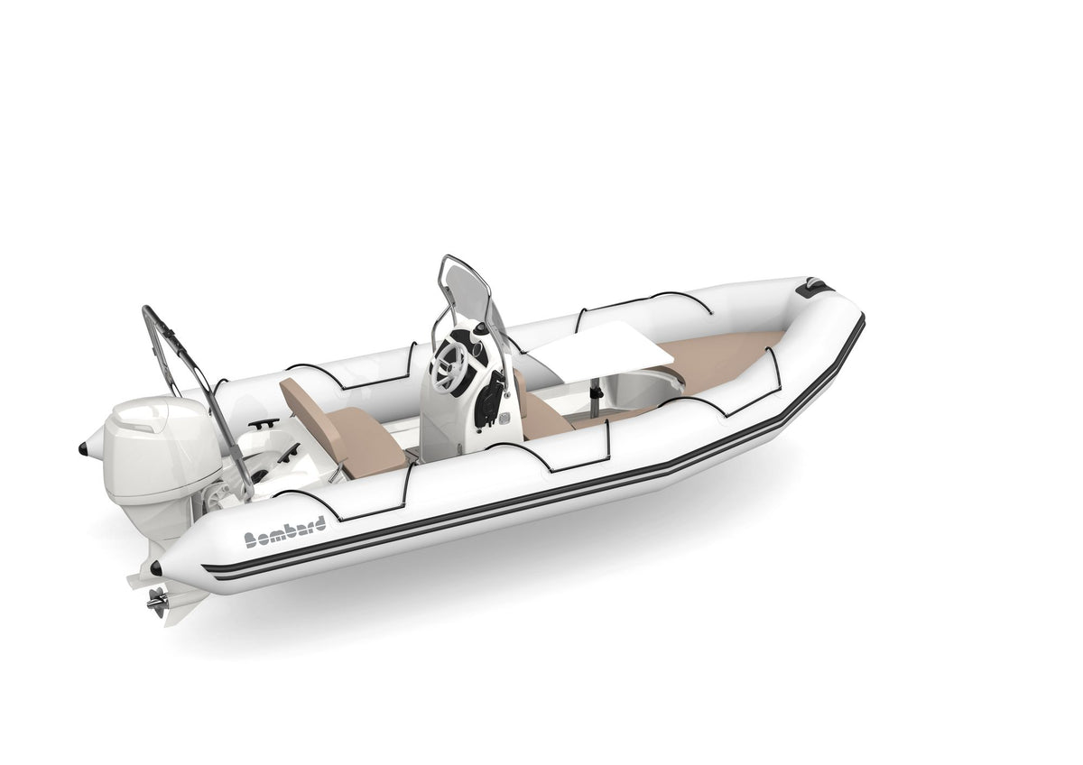 Bombard Sunrider 550 - Marina Wassersport GmbH