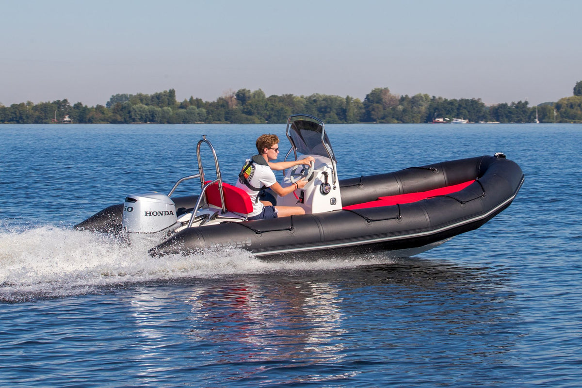 Bombard Sunrider 550 - Marina Wassersport GmbH