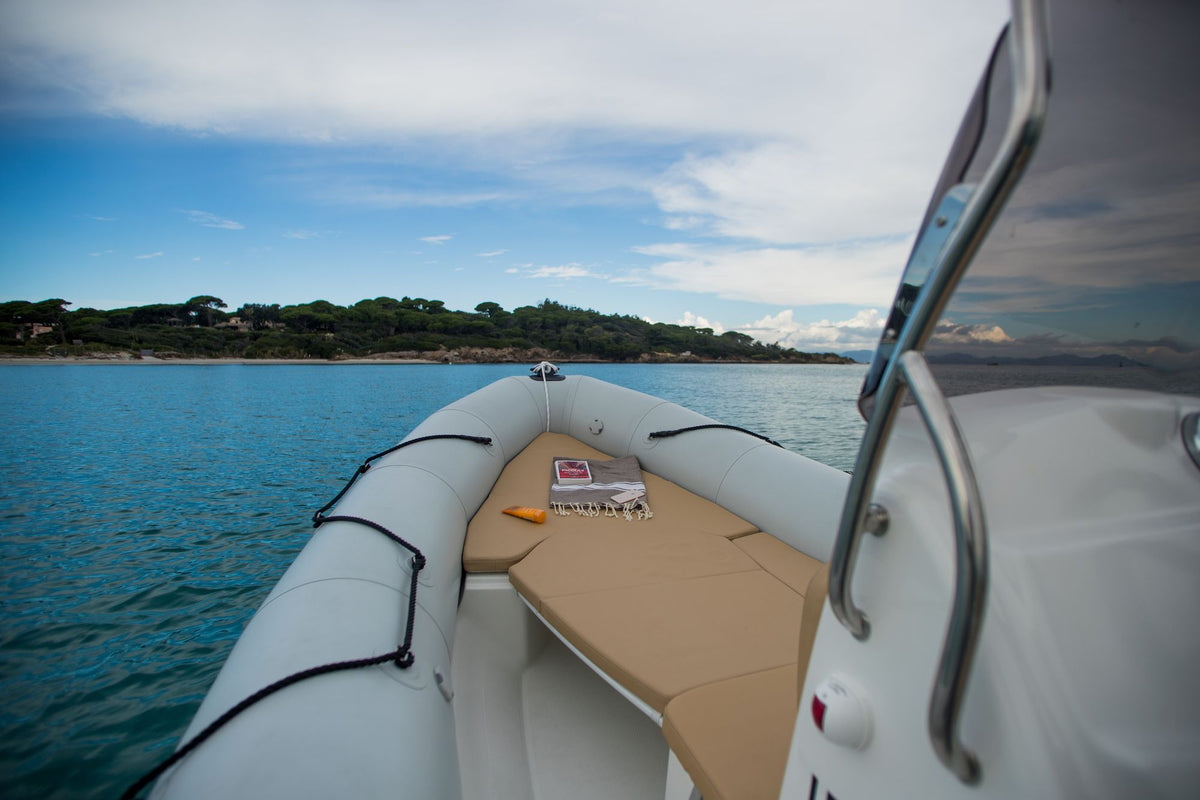 Bombard Sunrider 550 - Marina Wassersport GmbH