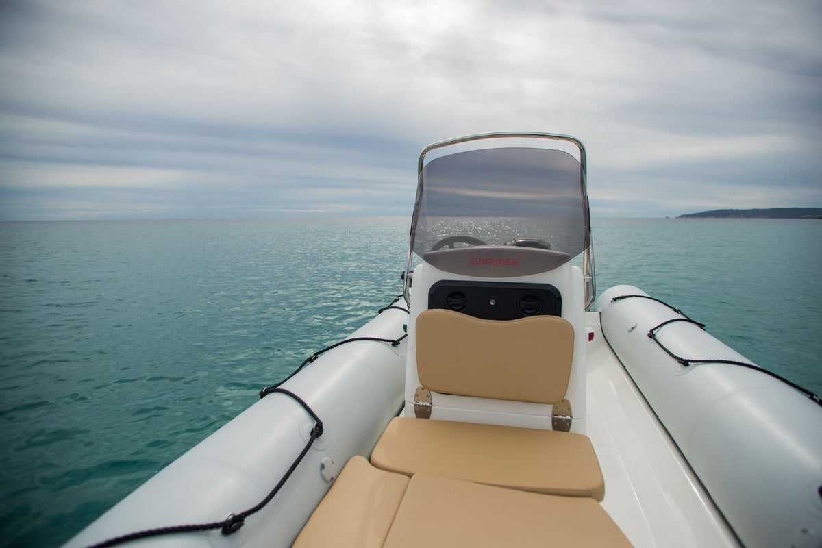 Bombard Sunrider 550 - Marina Wassersport GmbH