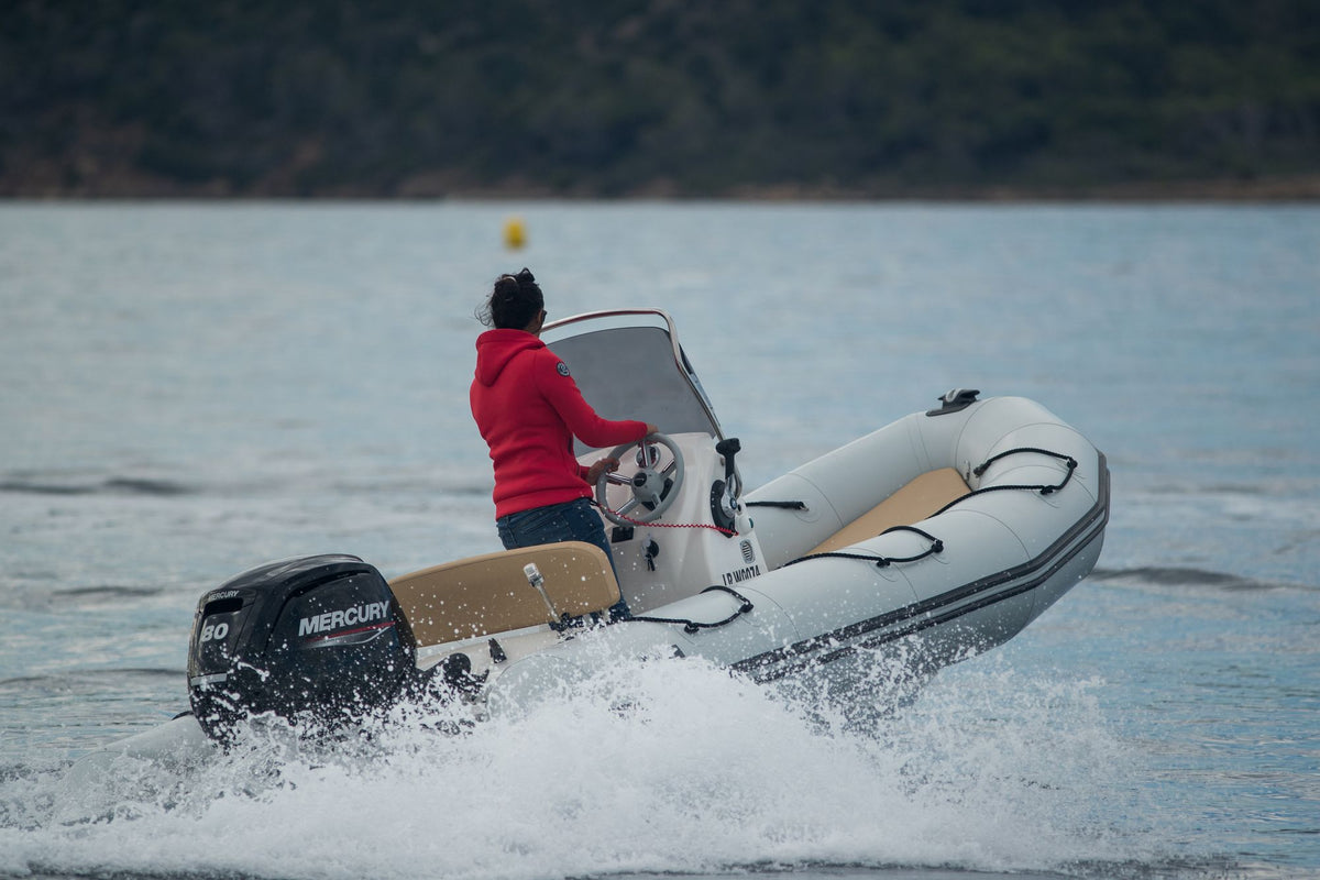 Bombard Sunrider 550 - Marina Wassersport GmbH