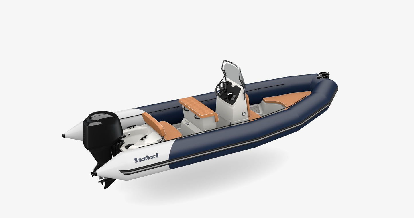 Bombard Sunrider 650 - Marina Wassersport GmbH