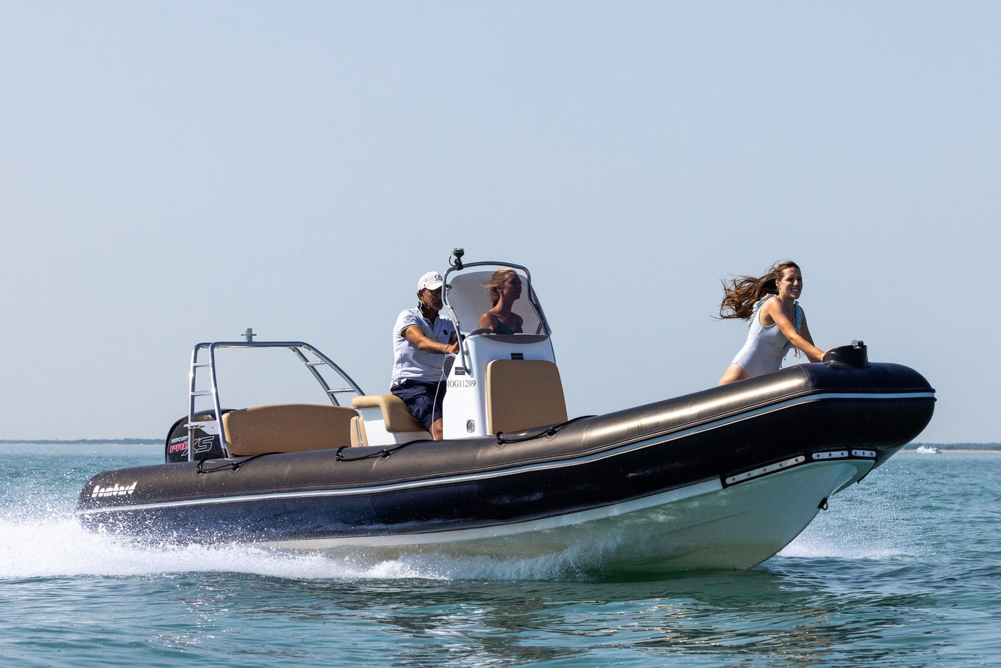 Bombard Sunrider 700 - Marina Wassersport GmbH