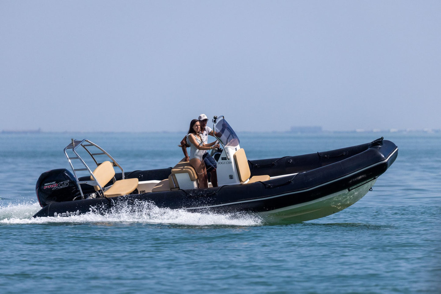 Bombard Sunrider 700 - Marina Wassersport GmbH