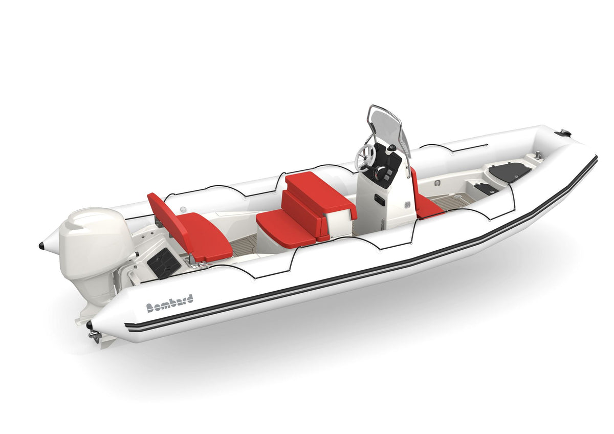 Bombard Sunrider 700 - Marina Wassersport GmbH