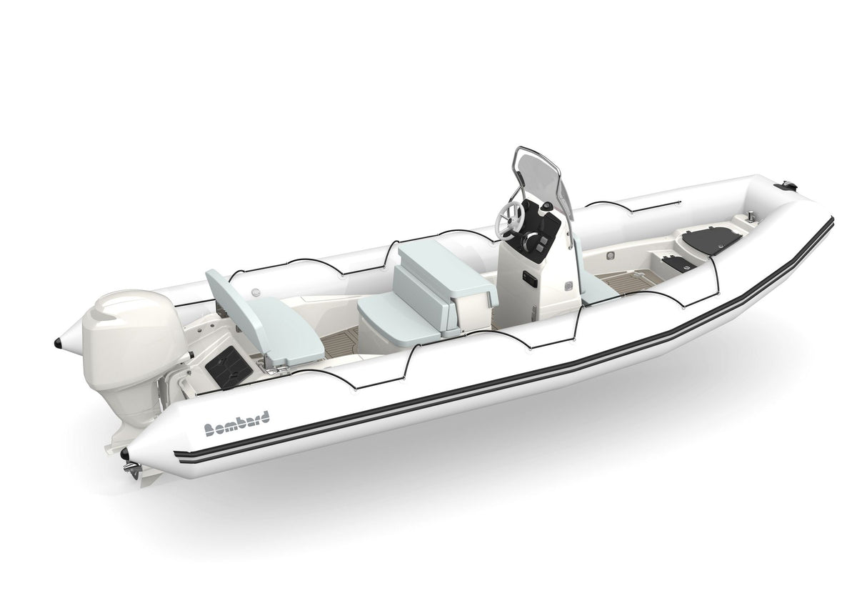 Bombard Sunrider 700 - Marina Wassersport GmbH