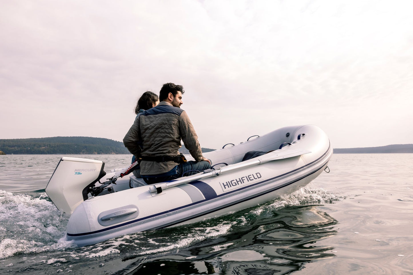 Mercury Avator 7.5e Elektro-Aussenborder - Marina Wassersport GmbH