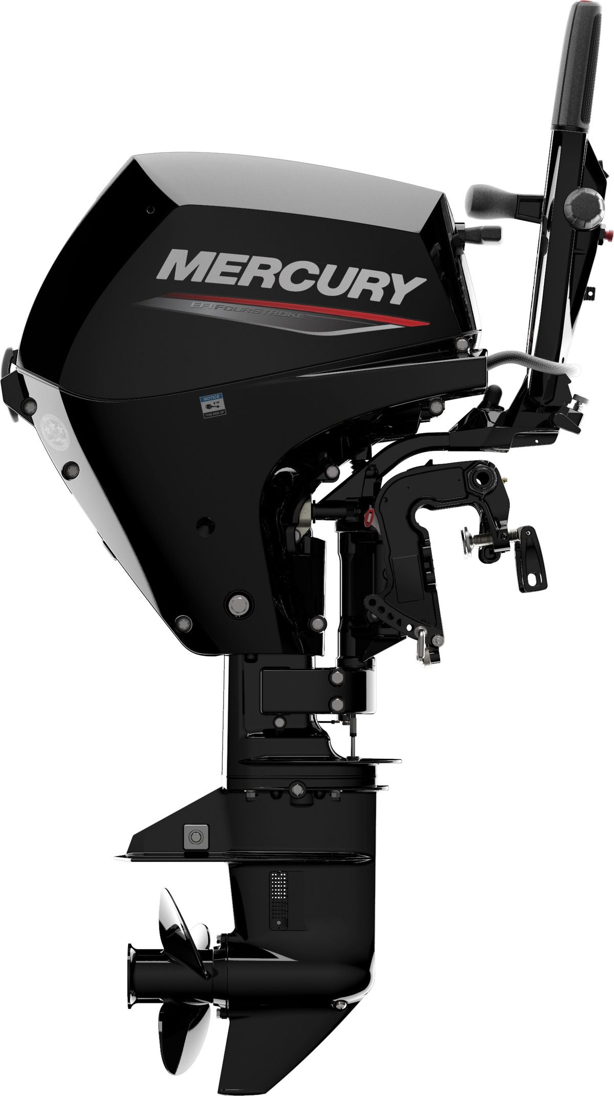 Mercury F10 EFI Aussenborder