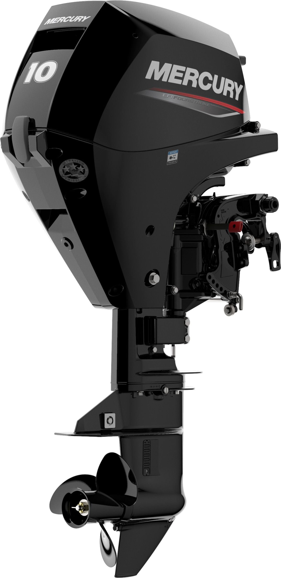 Mercury F10 EFI Aussenborder - Marina Wassersport GmbH