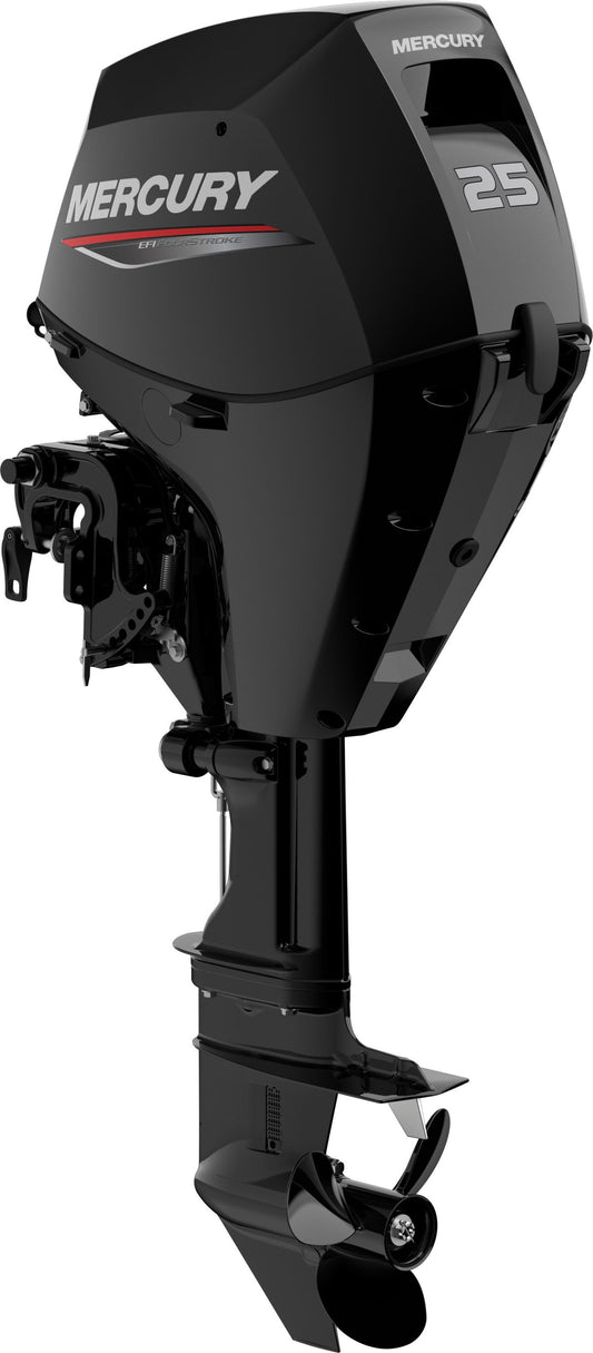 Mercury F25 EFI Aussenborder - Marina Wassersport GmbH