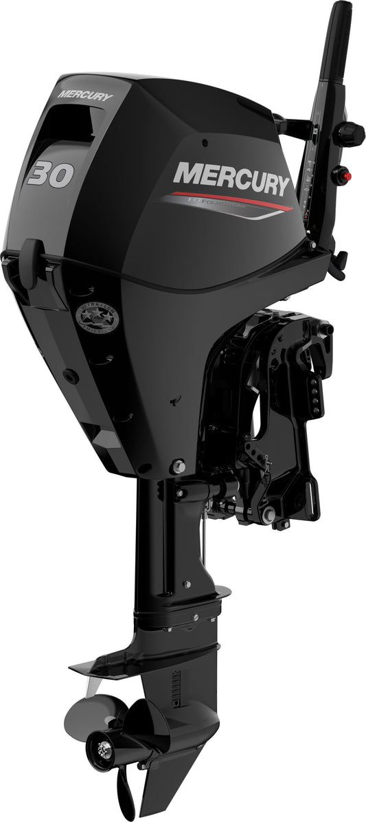 Mercury F30 EFI Aussenborder - Marina Wassersport GmbH
