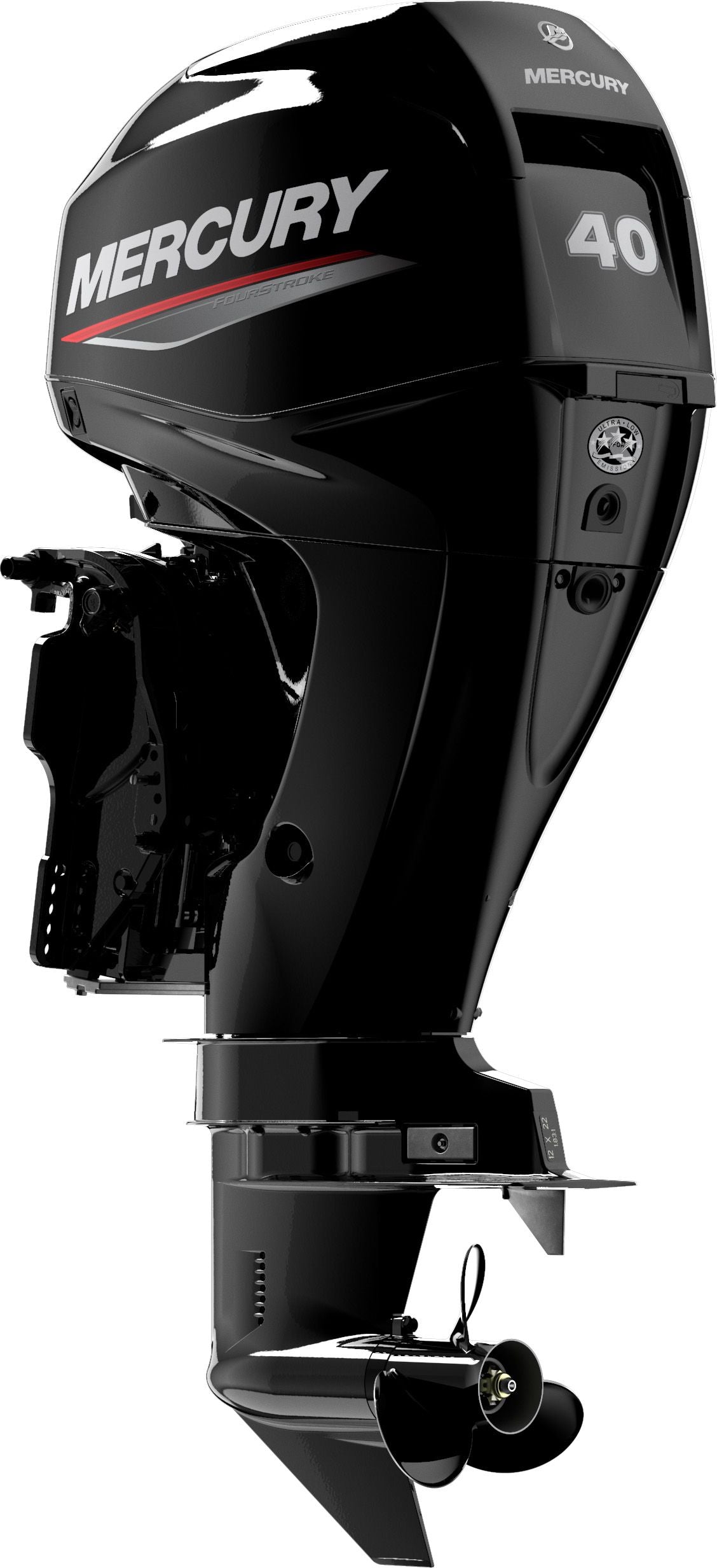 Bombard Sunrider 500 with Mercury F40ELPT and equipment - MEGA SALE