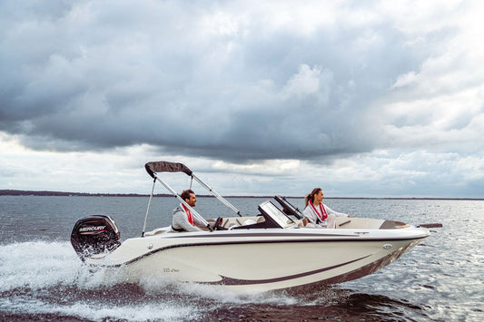 Quicksilver Activ 525 Axess Open - Marina Wassersport GmbH