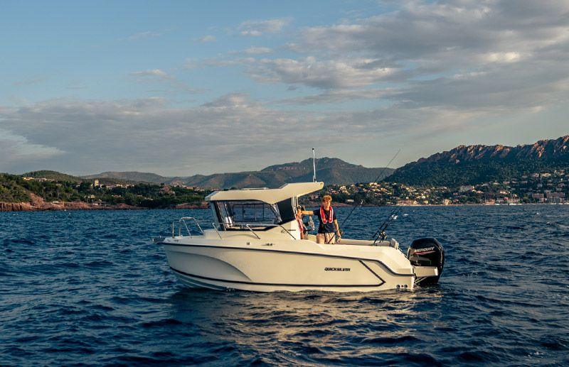Quicksilver 625 Pilothouse mit Mercury F115 - MEGA SALE - Marina Wassersport GmbH