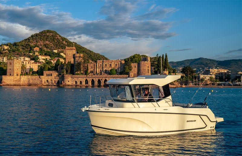 Quicksilver 625 Pilothouse mit Mercury F115 - MEGA SALE - Marina Wassersport GmbH