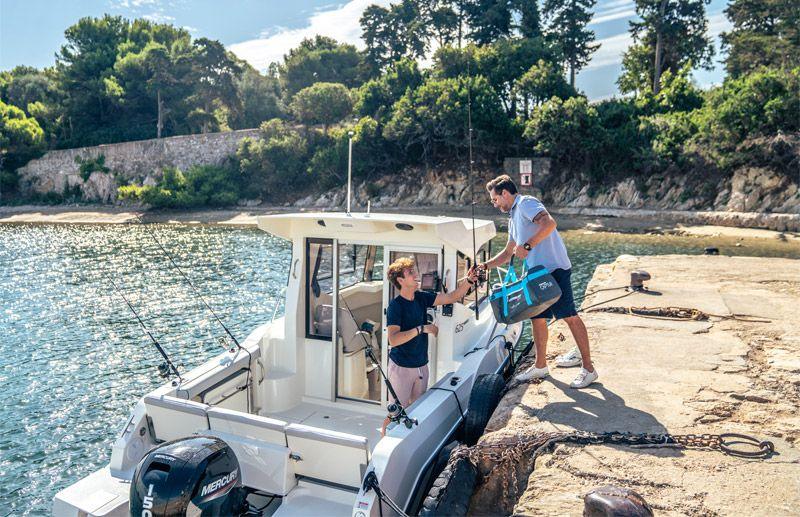 Quicksilver 625 Pilothouse mit Mercury F115 - MEGA SALE - Marina Wassersport GmbH