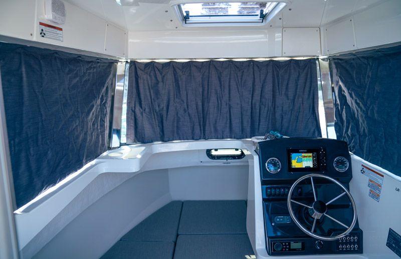 Quicksilver 625 Pilothouse mit Mercury F115 - MEGA SALE - Marina Wassersport GmbH