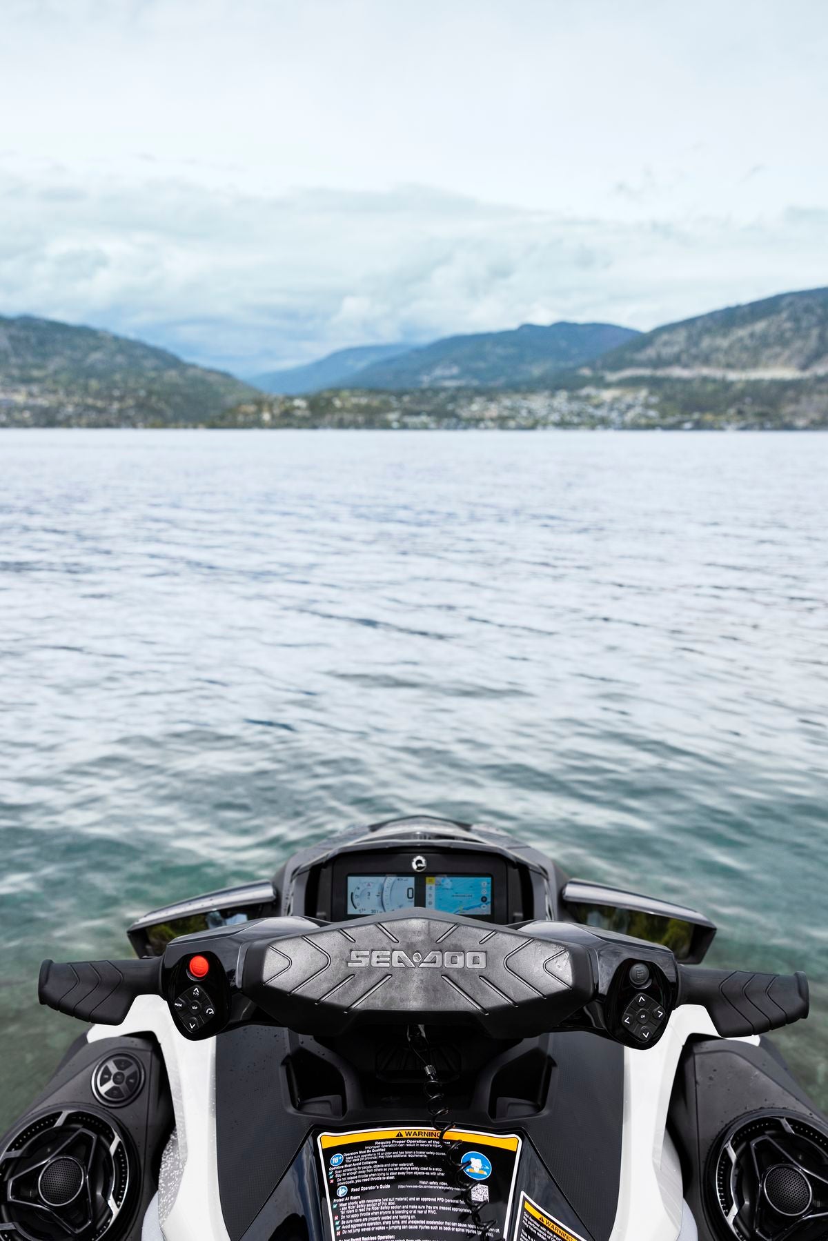 SeaDoo GTX Limited 300 Audio iDF Jetski Modell 2023 - Blue Abyss