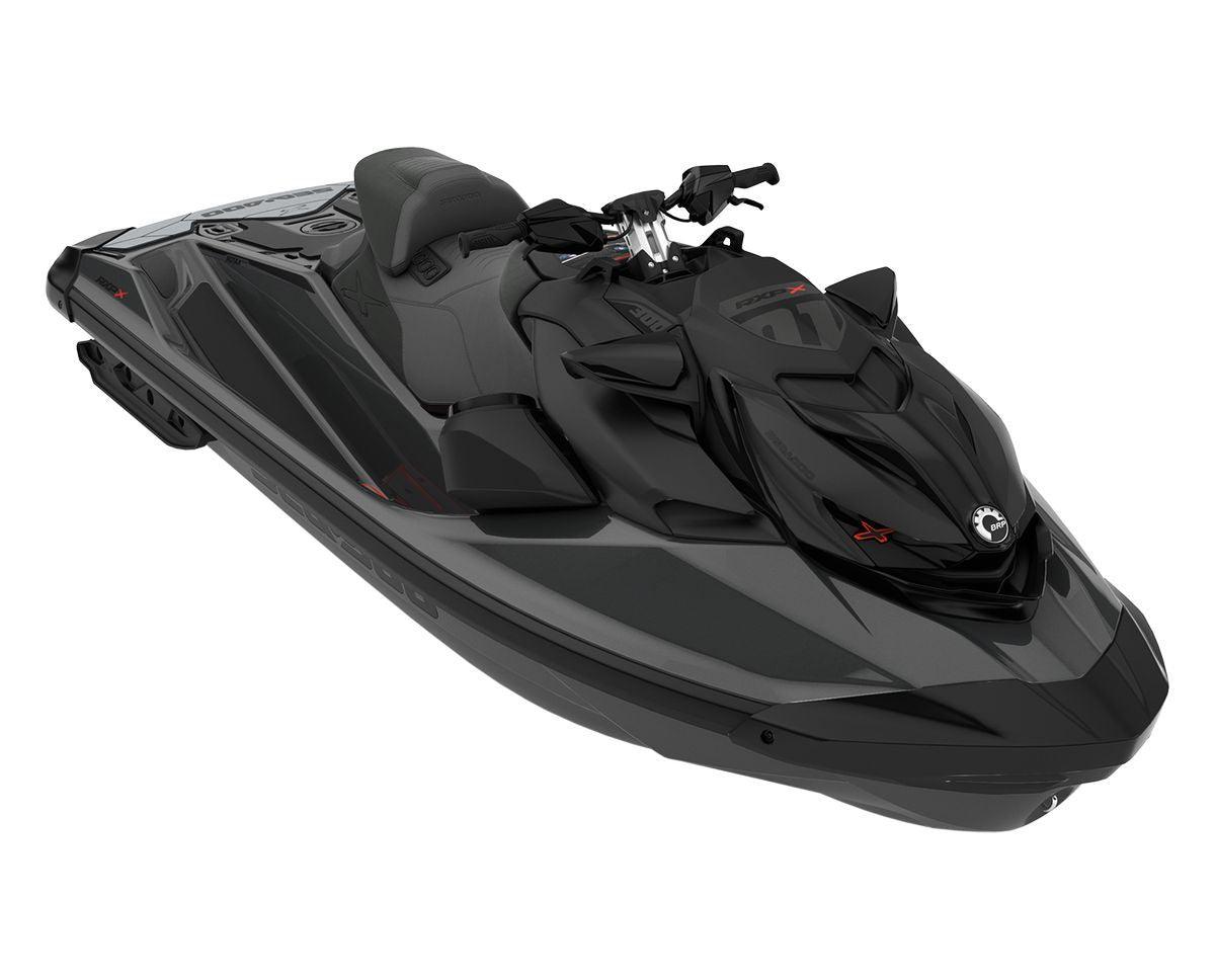 SeaDoo RXP-X RS 300 Audio Jetski Modell 2023 - Premium Triple Black