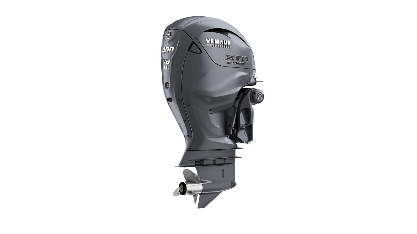 Yamaha F400 Aussenborder - Marina Wassersport GmbH