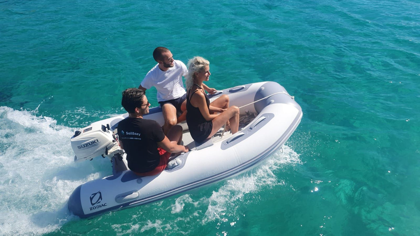 Zodiac Cadet Aero 270 - Marina Wassersport GmbH