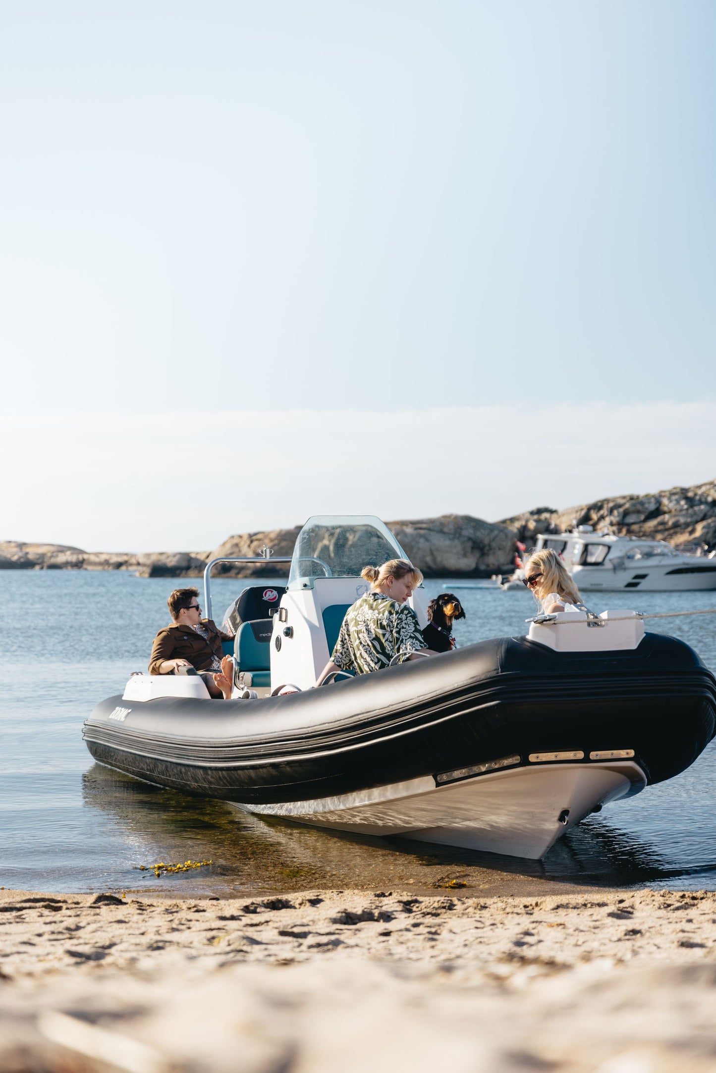 Zodiac Medline 6.8 - Marina Wassersport GmbH