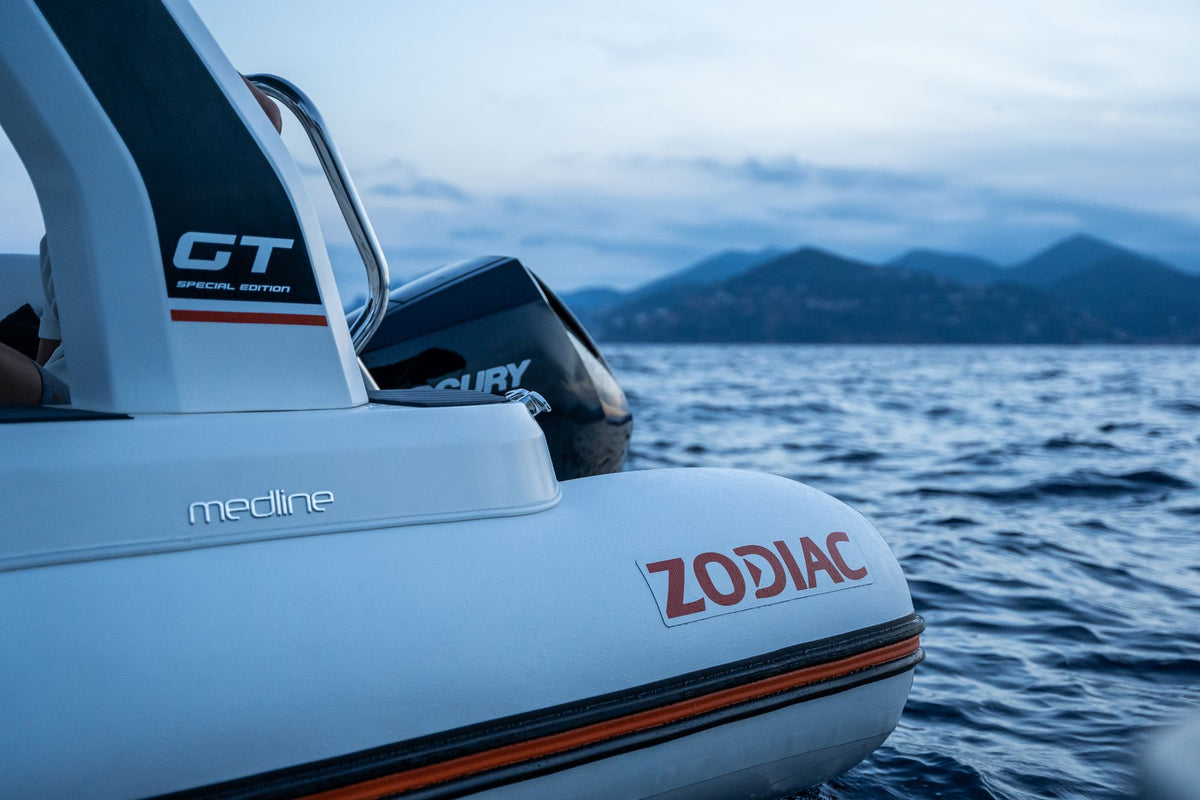 Zodiac Medline 7.5 GT - Limited Edition - Marina Wassersport GmbH