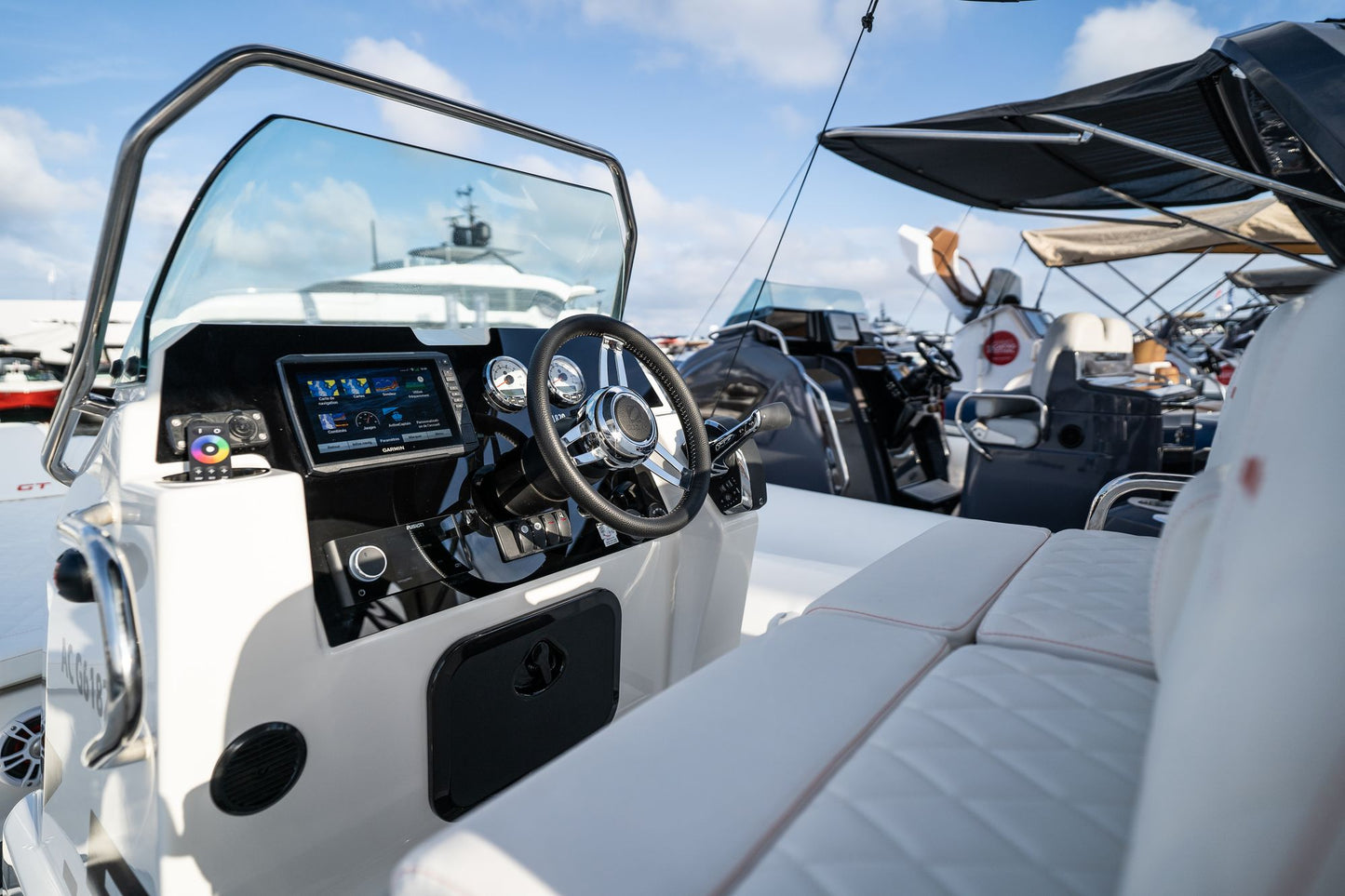 Zodiac Medline 7.5 GT - Limited Edition - Marina Wassersport GmbH