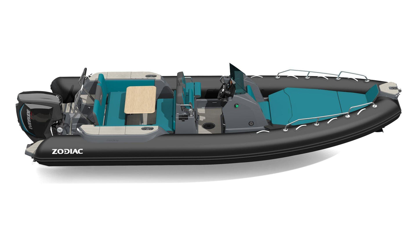Zodiac Medline 7.5 - Marina Wassersport GmbH