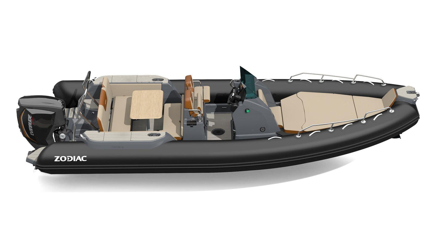 Zodiac Medline 7.5 - Marina Wassersport GmbH