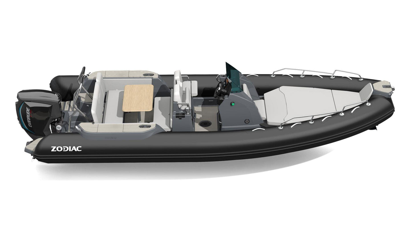 Zodiac Medline 7.5 - Marina Wassersport GmbH