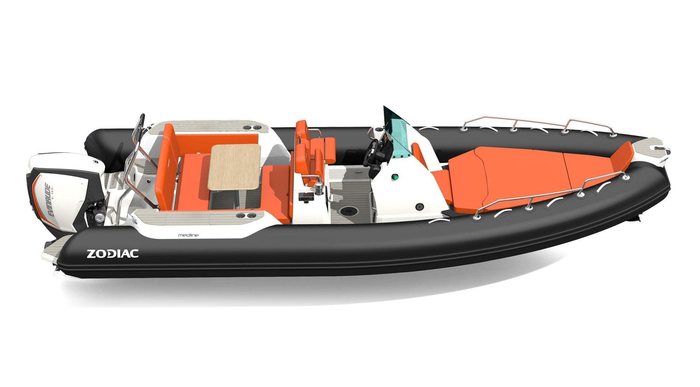 Zodiac Medline 7.5 - Marina Wassersport GmbH