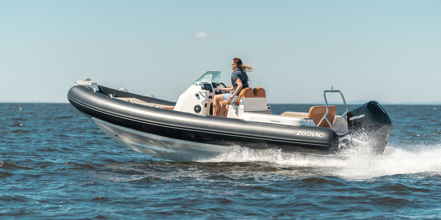 Zodiac Medline 7.5 - Marina Wassersport GmbH