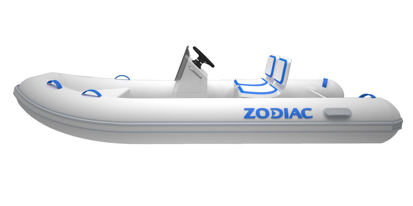 Zodiac Nomad 2.7 RIB Alu - Marina Wassersport GmbH