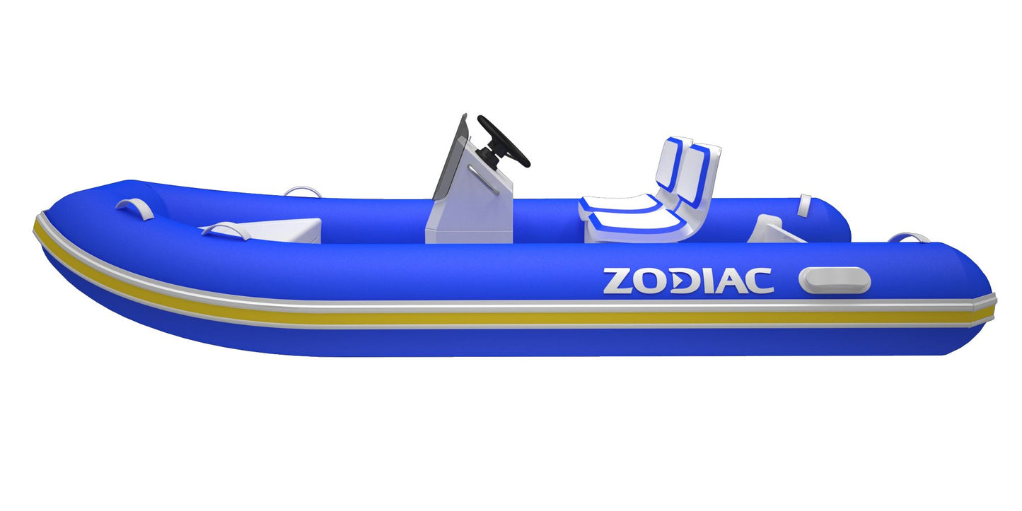 Zodiac Nomad 2.7 RIB Alu