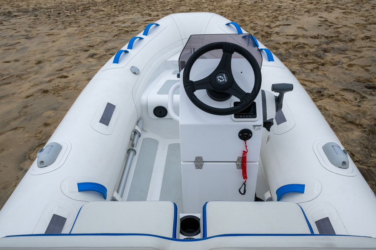 Zodiac Nomad 2.7 RIB Alu - Marina Wassersport GmbH