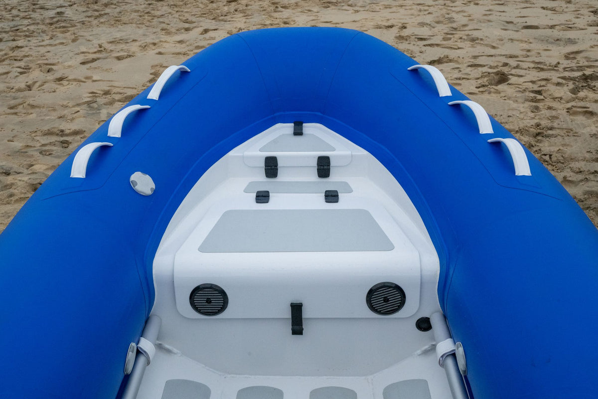 Zodiac Nomad 2.7 RIB Alu - Marina Wassersport GmbH
