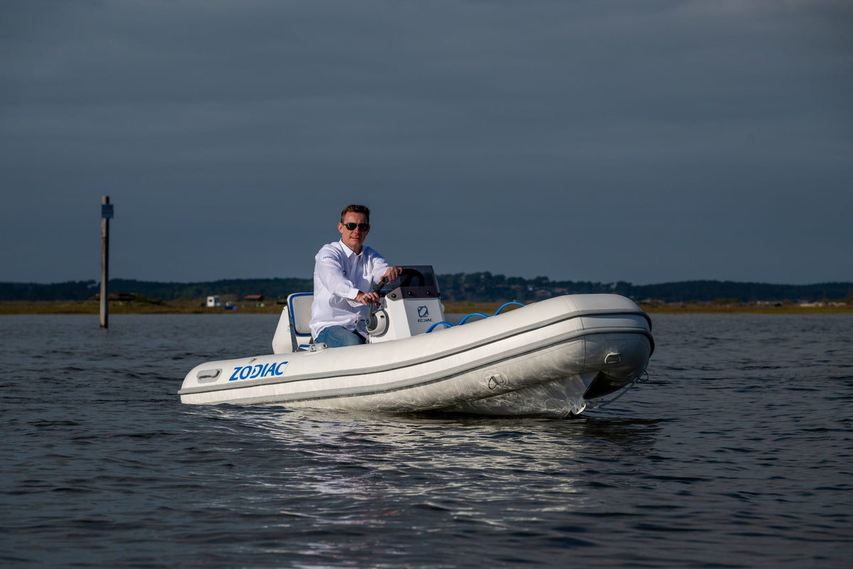 Zodiac Nomad 2.7 RIB Alu - Marina Wassersport GmbH