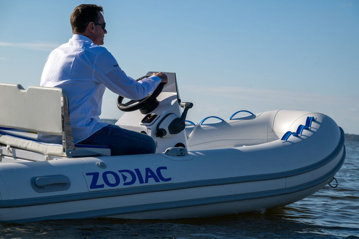 Zodiac Nomad 2.7 RIB Alu - Marina Wassersport GmbH