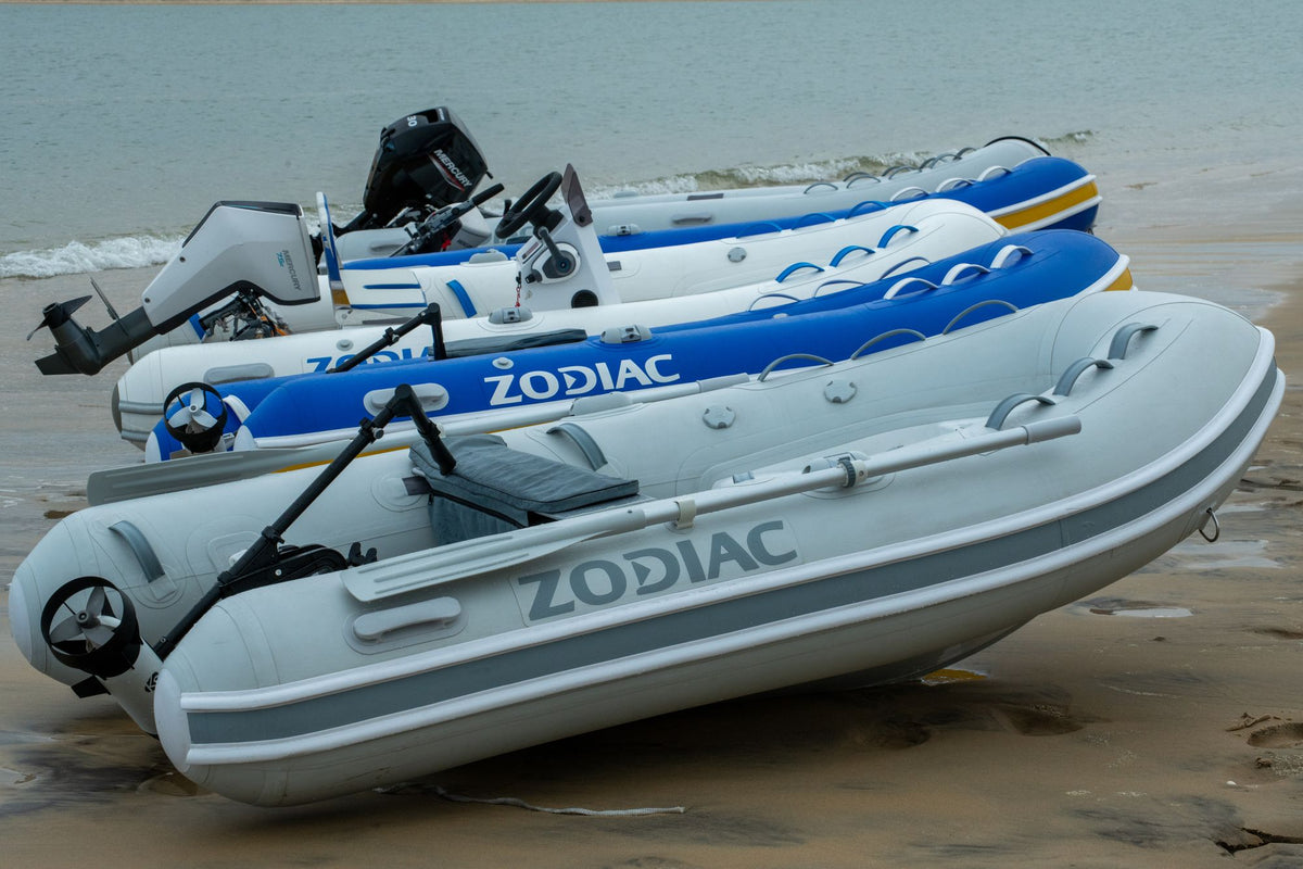Zodiac Nomad 2.7 RIB Alu - Marina Wassersport GmbH