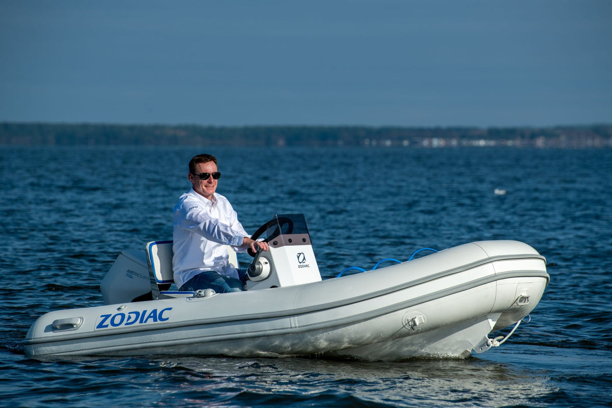 Zodiac Nomad 2.7 RIB Alu - Marina Wassersport GmbH