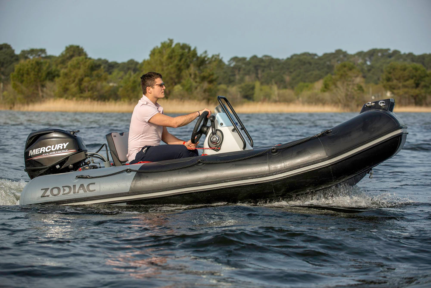 Zodiac Open 3.4 - Marina Wassersport GmbH
