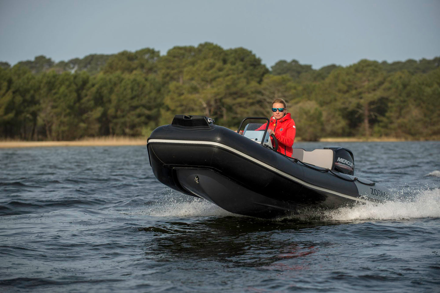 Zodiac Open 3.4 - Marina Wassersport GmbH