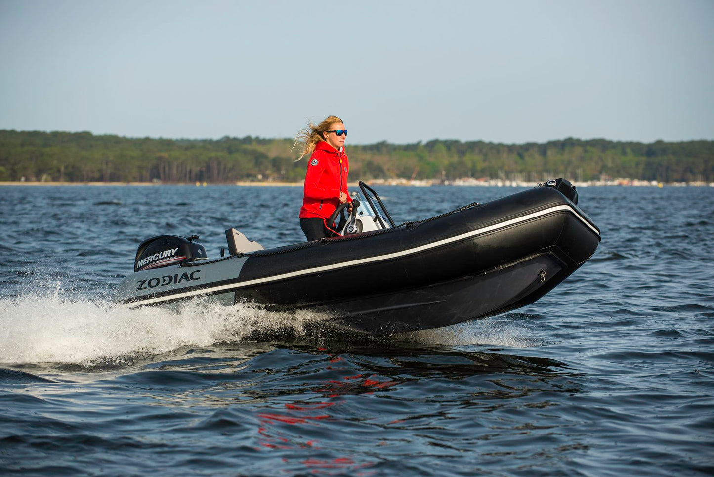 Zodiac Open 3.4 - Marina Wassersport GmbH