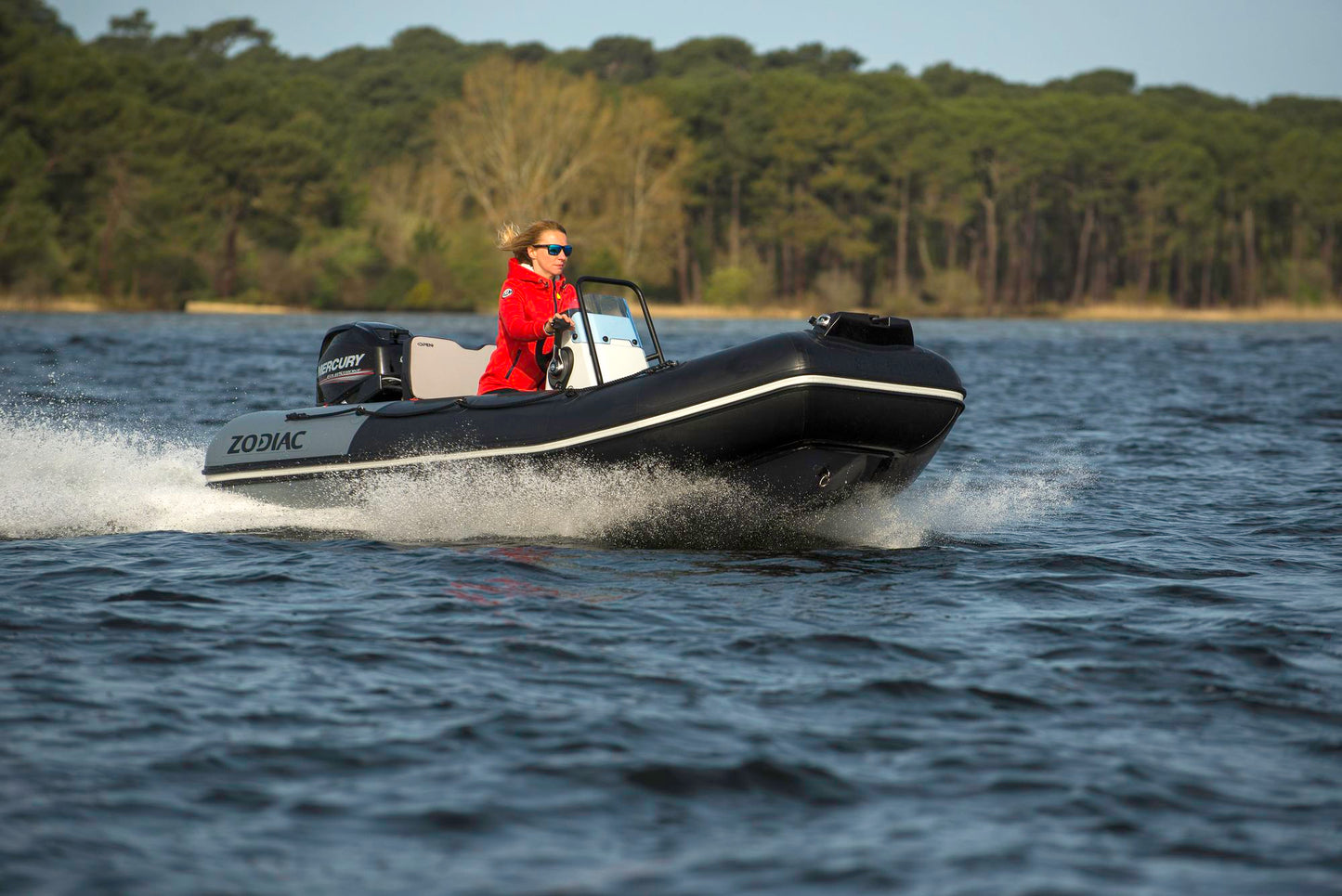Zodiac Open 3.4 - Marina Wassersport GmbH