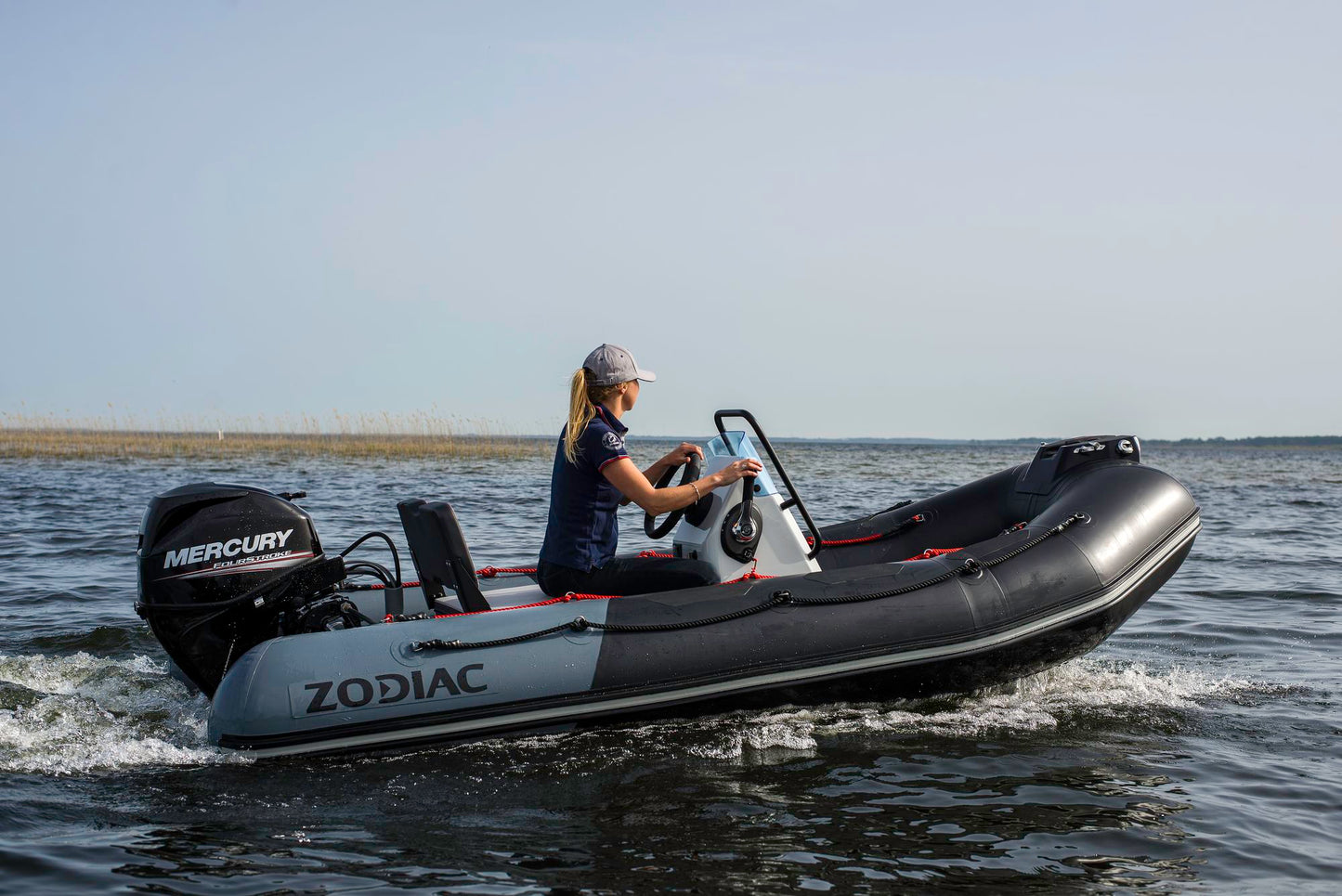 Zodiac Open 3.4 - Marina Wassersport GmbH