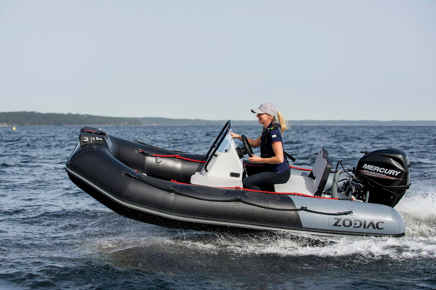 Zodiac Open 3.4 - Marina Wassersport GmbH