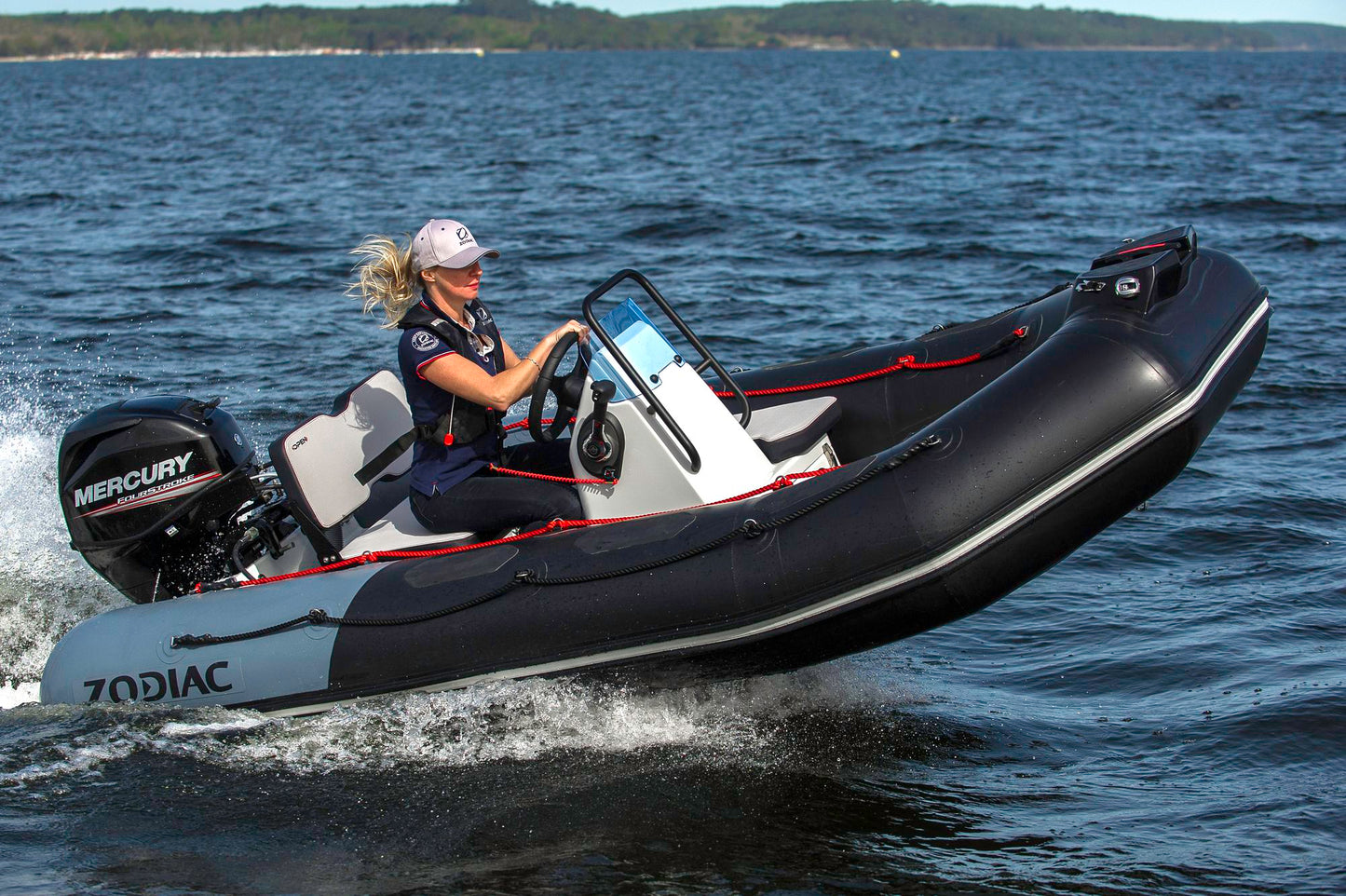 Zodiac Open 3.4 - Marina Wassersport GmbH