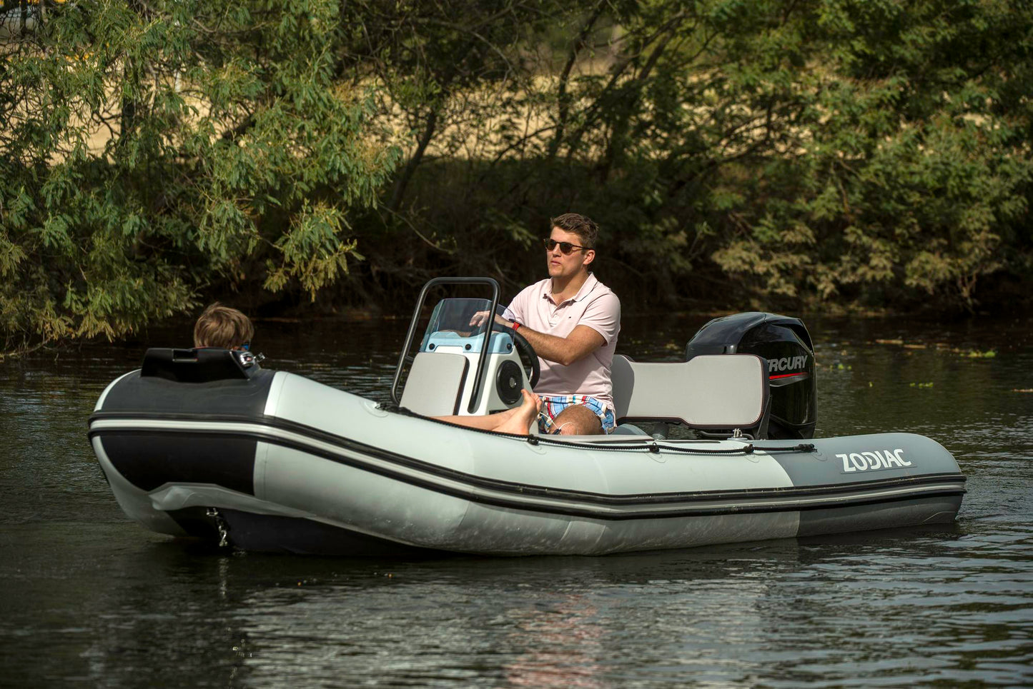 Zodiac Open 4.2 - Marina Wassersport GmbH